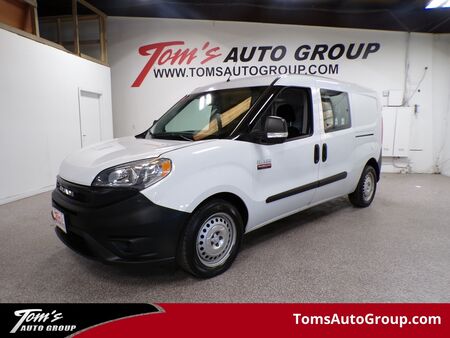 2020 Ram ProMaster City Cargo Van  - Tom's Auto Sales North