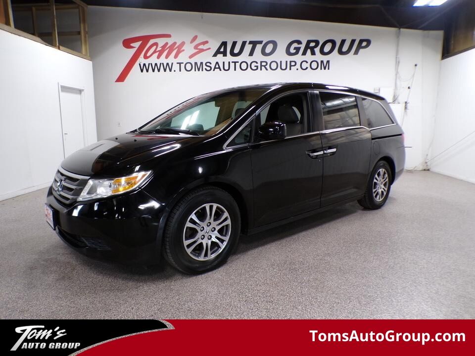 2012 Honda Odyssey  - Tom's Auto Sales North