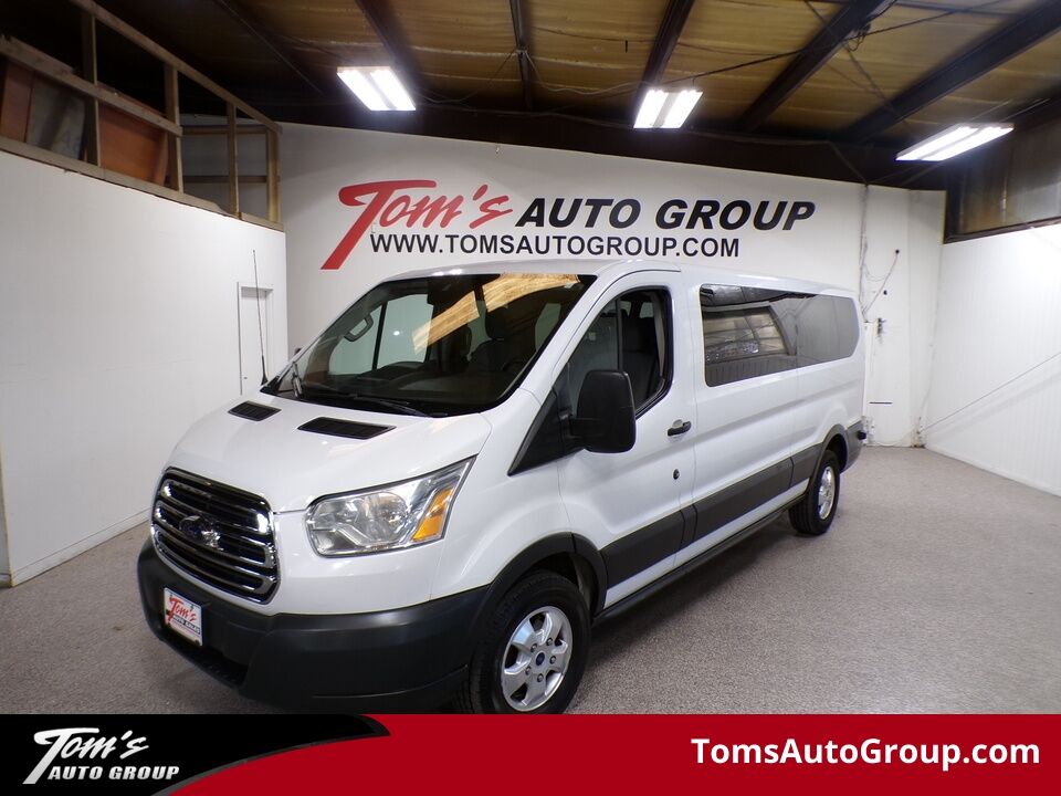 2017 Ford Transit  - Tom's Auto Sales North