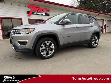 2018 Jeep Compass Limited for Sale  - N168700  - Tom's Auto Sales North