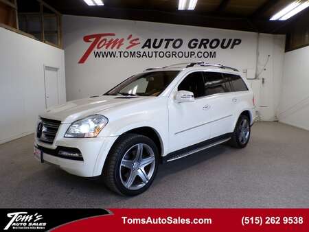 2012 Mercedes-Benz GL-Class GL 550 for Sale  - W84926  - Tom's Auto Group