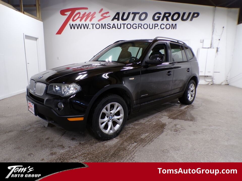 2010 BMW X3  - Tom's Auto Sales, Inc.