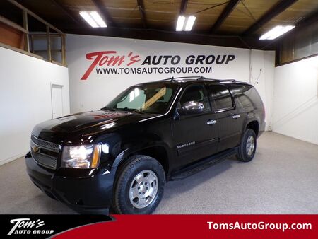 2013 Chevrolet Suburban  - Tom's Auto Sales, Inc.