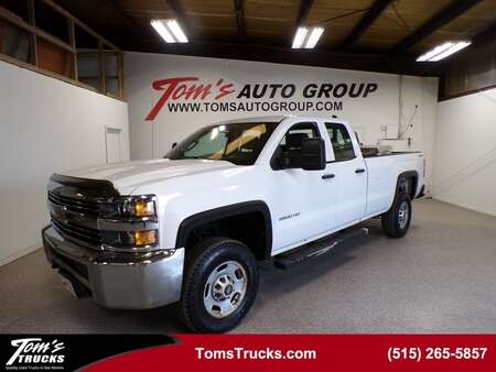 2015 Chevrolet Silverado 2500HD Work Truck for Sale  - FT06824  - Tom's Auto Group