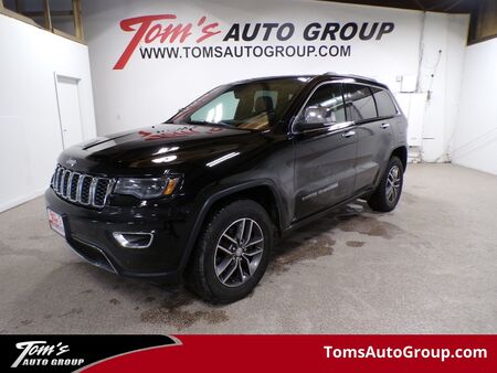 2017 Jeep Grand Cherokee  - Tom's Auto Sales, Inc.