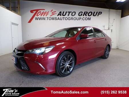2016 Toyota Camry XSE for Sale  - 69694  - Tom's Auto Group