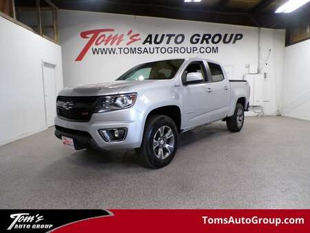 2019 Chevrolet Colorado 4WD Z71 for Sale  - W25393L  - Toms Auto Sales West