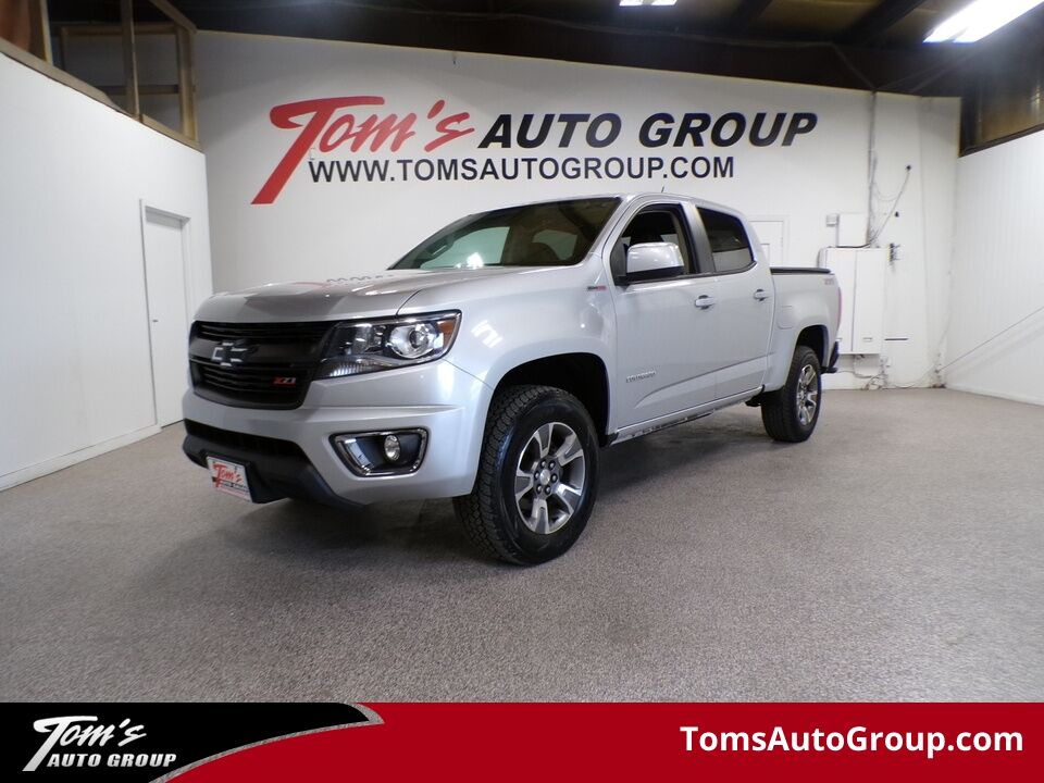 2019 Chevrolet Colorado  - Tom's Venta De Auto