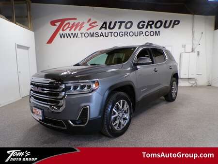 2021 GMC Acadia SLT for Sale  - M83761L  - Tom's Auto Group