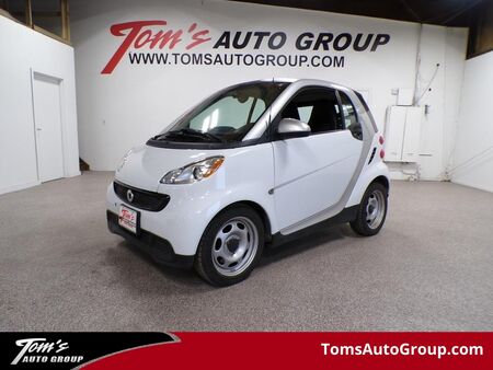 2015 Smart ForTwo  - Tom's Budget Cars
