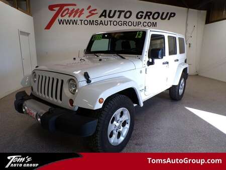 2013 Jeep Wrangler Sahara for Sale  - W12897  - Tom's Auto Group