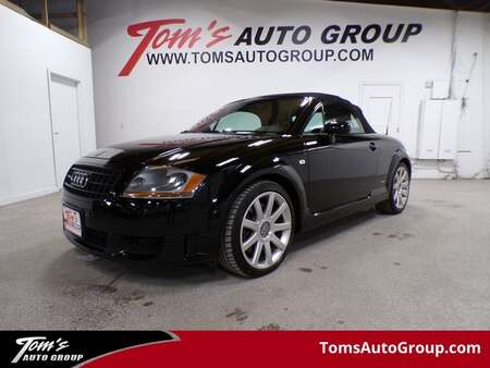 2004 Audi TT  for Sale  - S09497L  - Tom's Venta De Auto