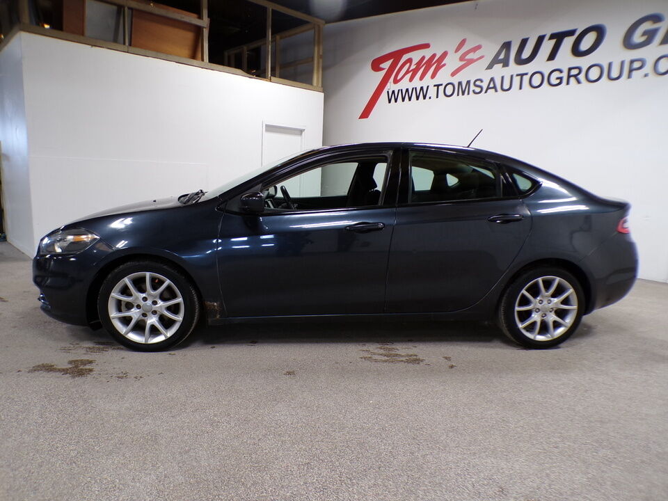 2013 Dodge Dart  - Tom's Budget Cars