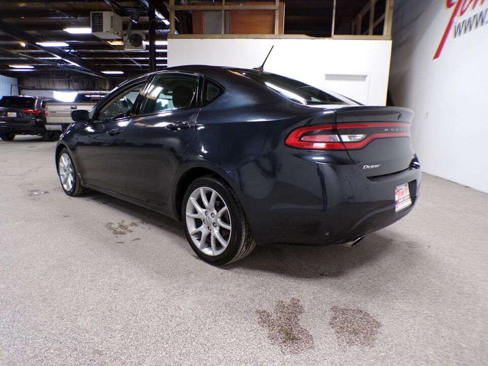 2013 Dodge Dart  - Tom's Budget Cars
