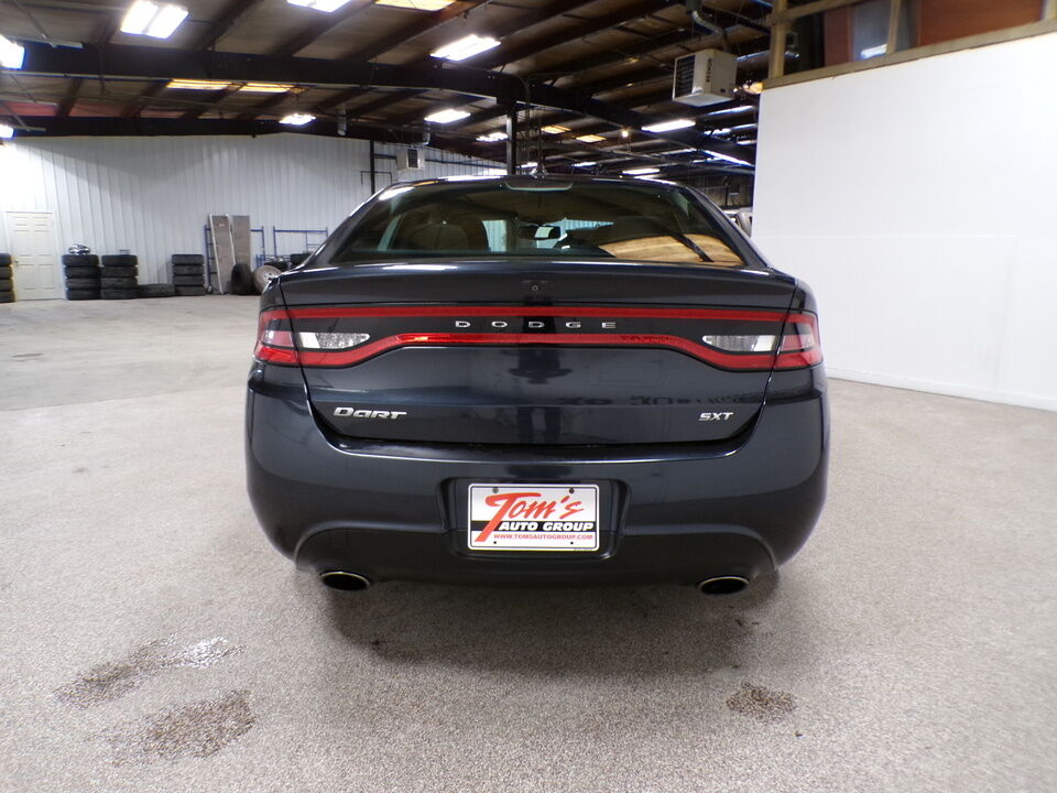 2013 Dodge Dart  - Tom's Budget Cars