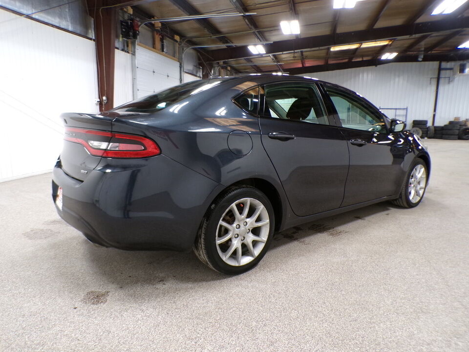 2013 Dodge Dart  - Tom's Budget Cars