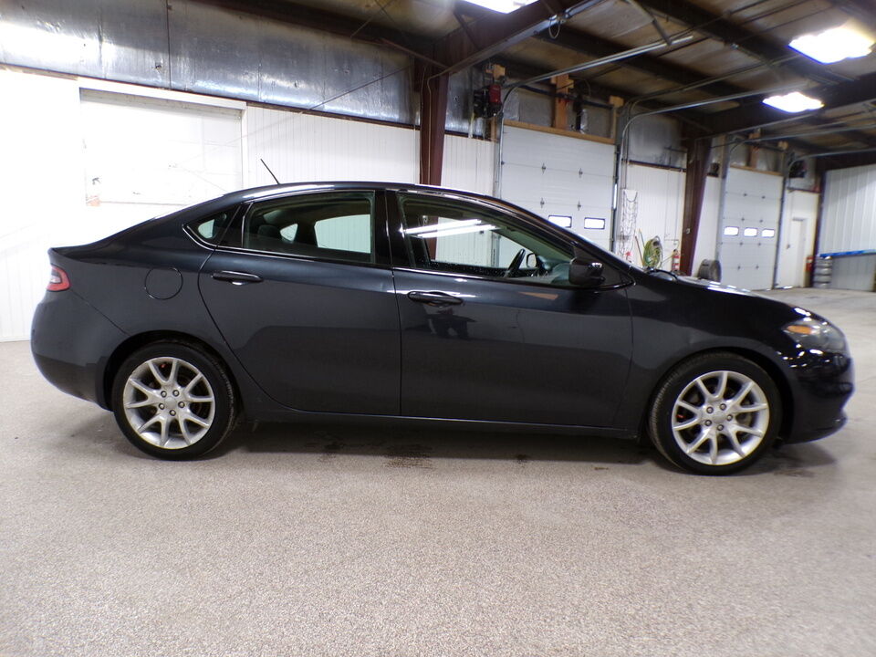 2013 Dodge Dart  - Tom's Budget Cars