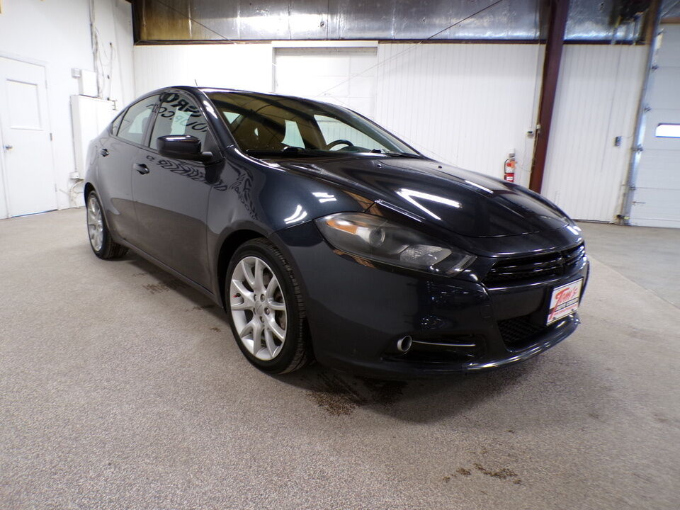 2013 Dodge Dart  - Tom's Budget Cars