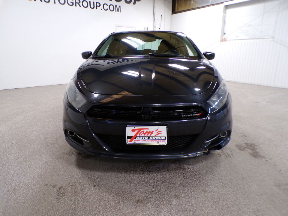 2013 Dodge Dart  - Tom's Budget Cars