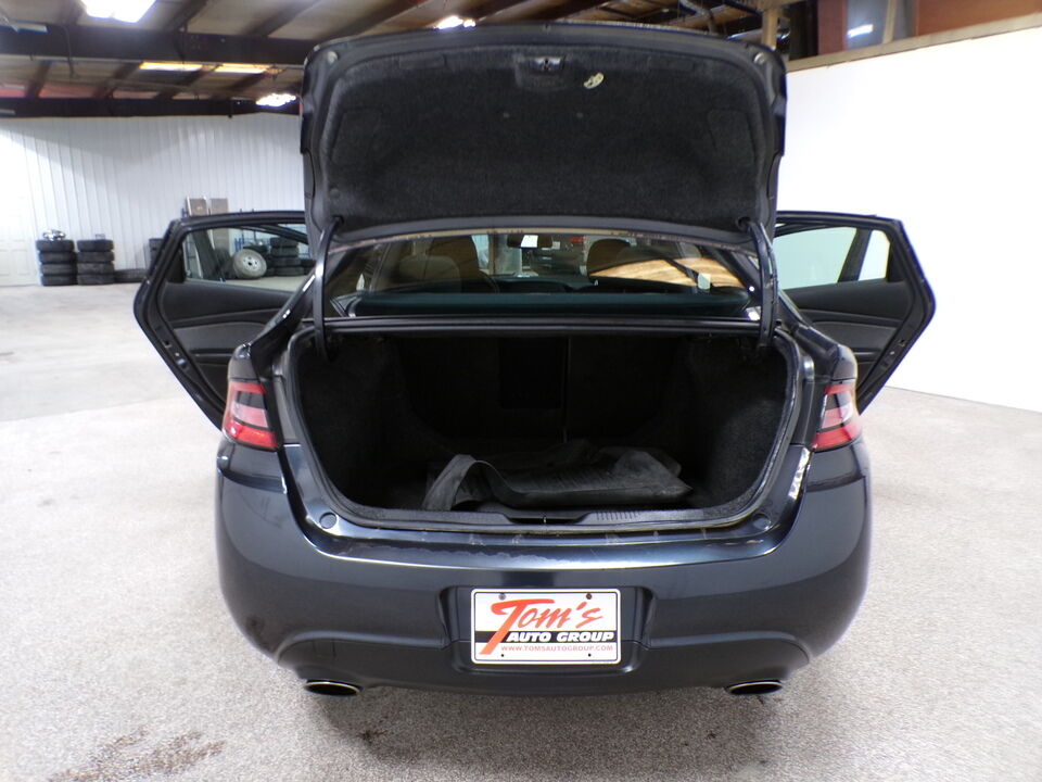 2013 Dodge Dart  - Tom's Budget Cars