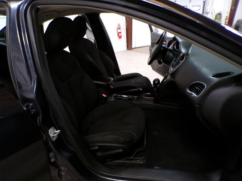 2013 Dodge Dart  - Tom's Budget Cars