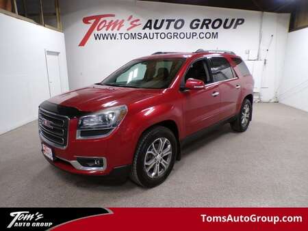 2014 GMC Acadia SLT for Sale  - M14147  - Tom's Auto Sales, Inc.