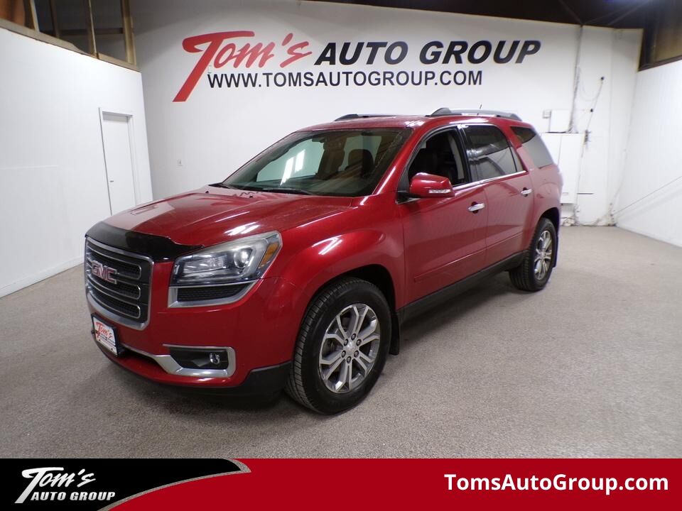 2014 GMC Acadia  - Tom's Auto Group