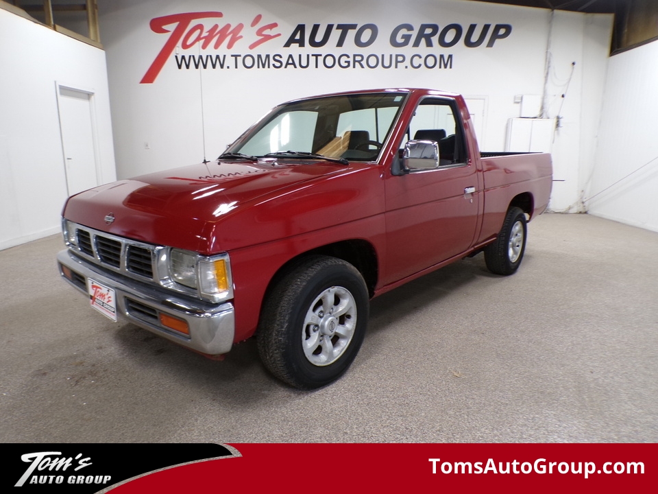 1997 Nissan Trucks 2WD XE  - T70535L  - Tom's Auto Group