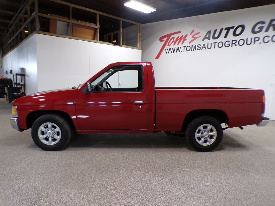 1997 Nissan Trucks 2WD  - Tom's Credit City