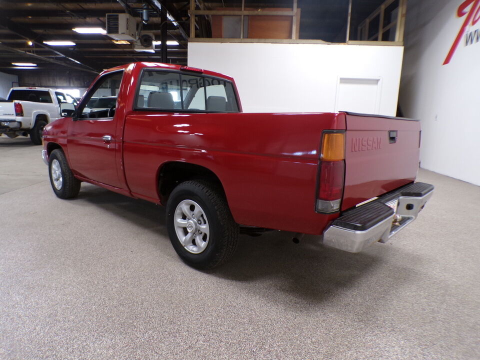 1997 Nissan Trucks 2WD  - Tom's Credit City