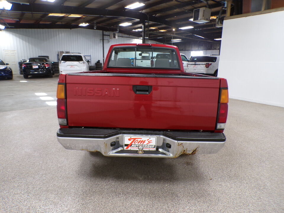 1997 Nissan Trucks 2WD  - Tom's Credit City