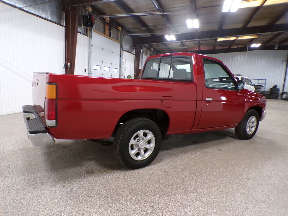 1997 Nissan Trucks 2WD  - Tom's Credit City