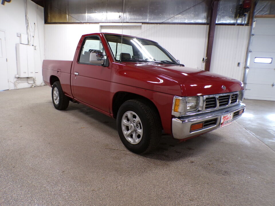 1997 Nissan Trucks 2WD  - Tom's Credit City