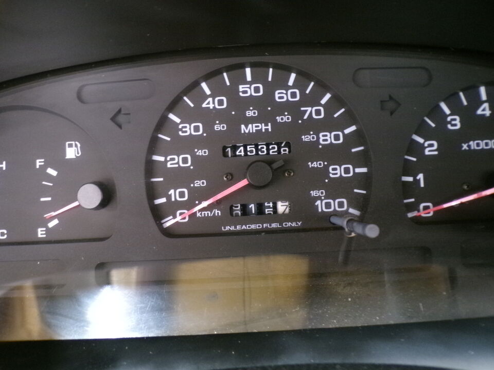 1997 Nissan Trucks 2WD  - Tom's Credit City