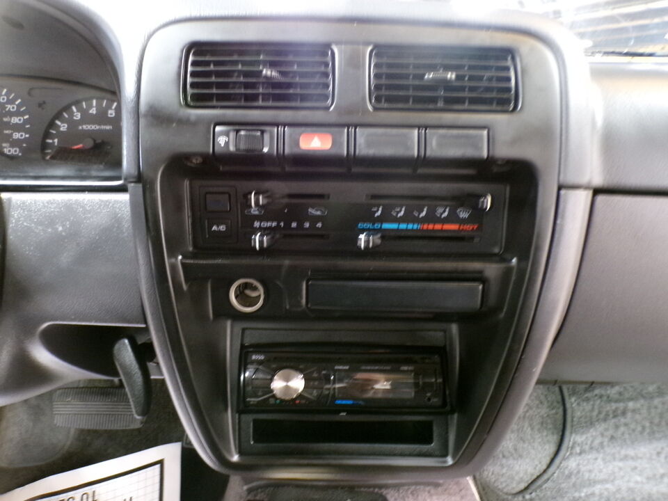 1997 Nissan Trucks 2WD  - Tom's Credit City