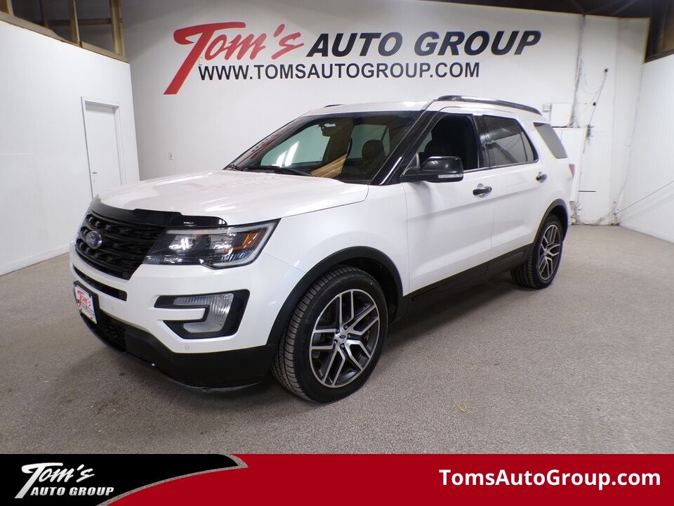 2016 Ford Explorer  - Tom's Venta De Auto