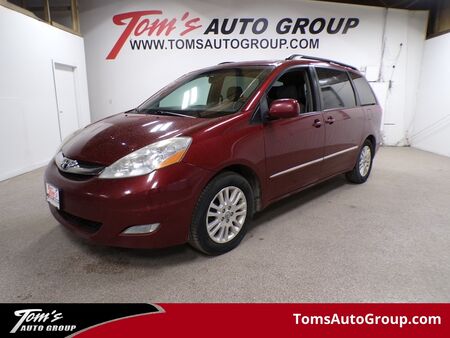 2008 Toyota Sienna  - Tom's Venta De Auto