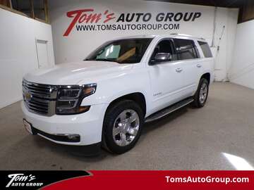 2016 Chevrolet Tahoe LTZ