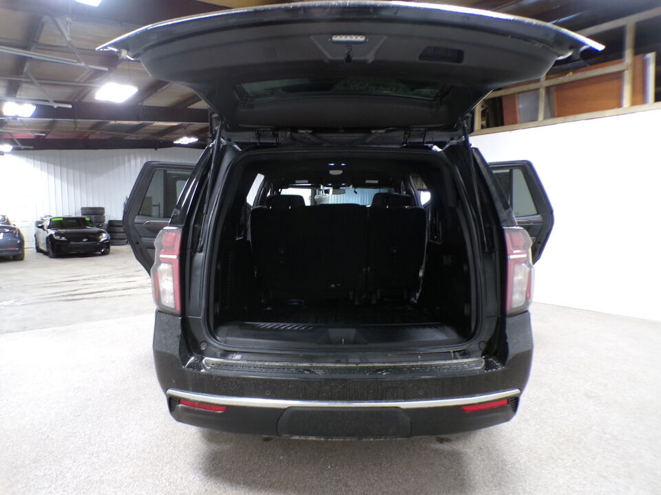 2021 Chevrolet Tahoe  - Tom's Credit City