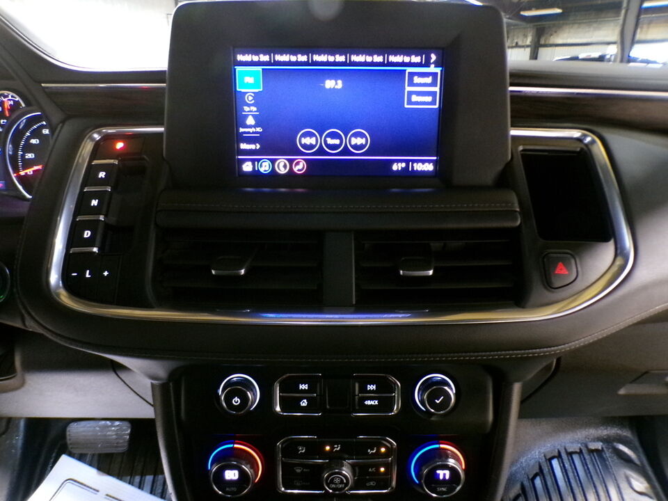 2021 Chevrolet Tahoe  - Tom's Credit City