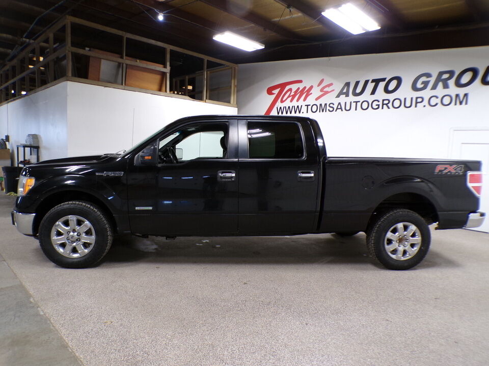 2013 Ford F-150  - Tom's Credit City