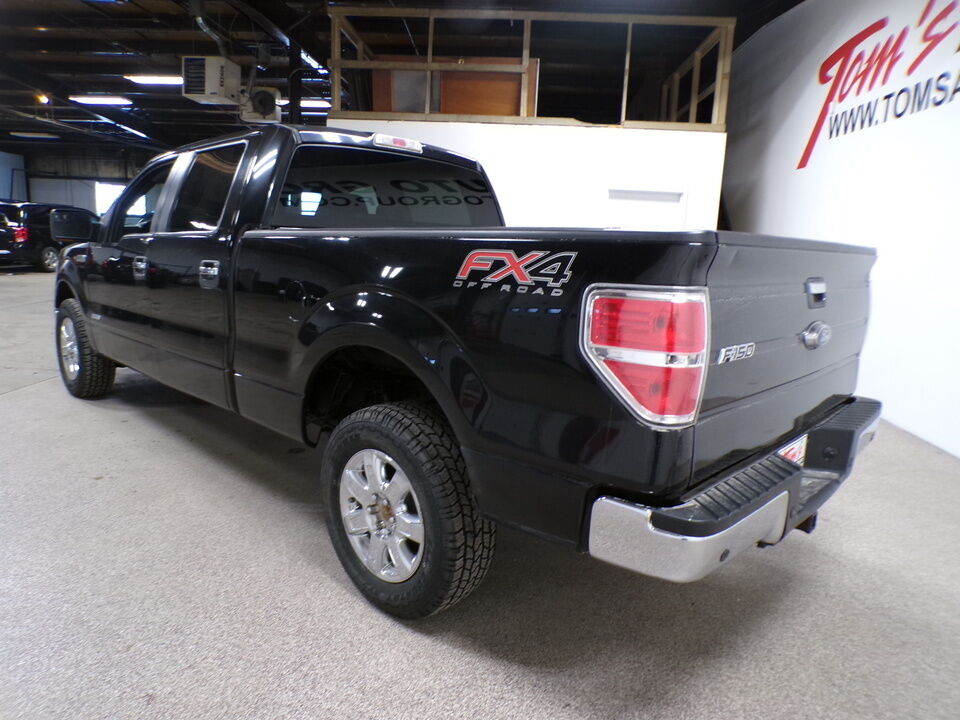 2013 Ford F-150  - Tom's Credit City