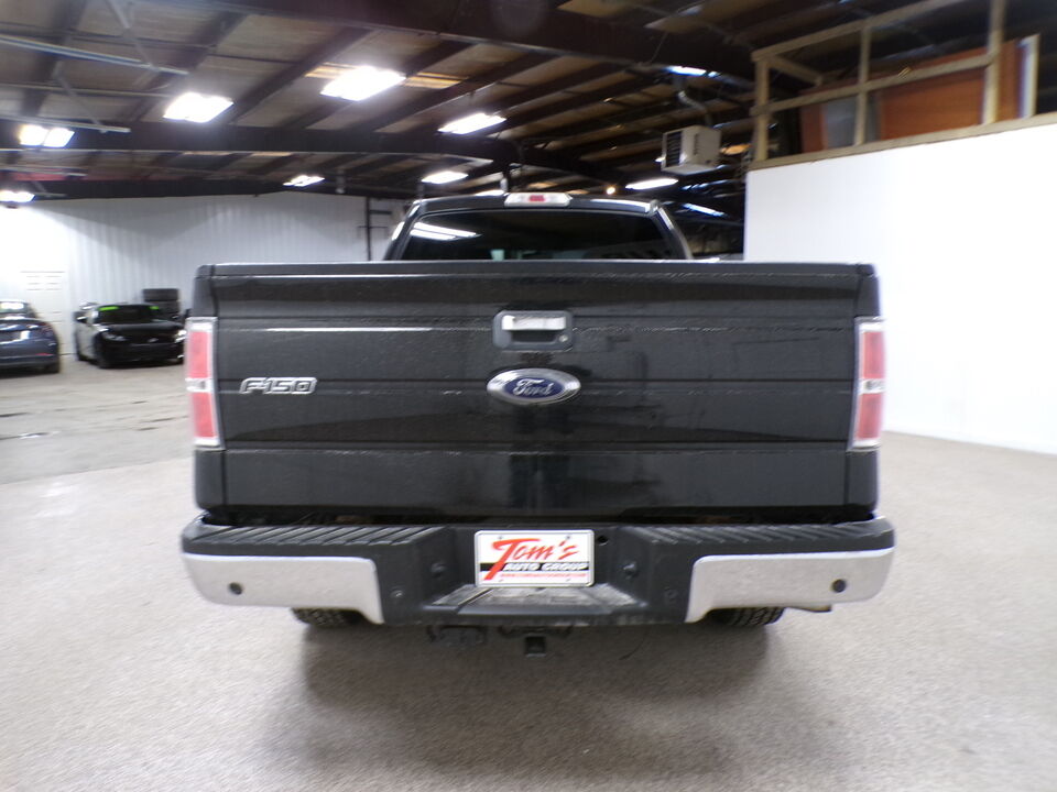2013 Ford F-150  - Tom's Credit City
