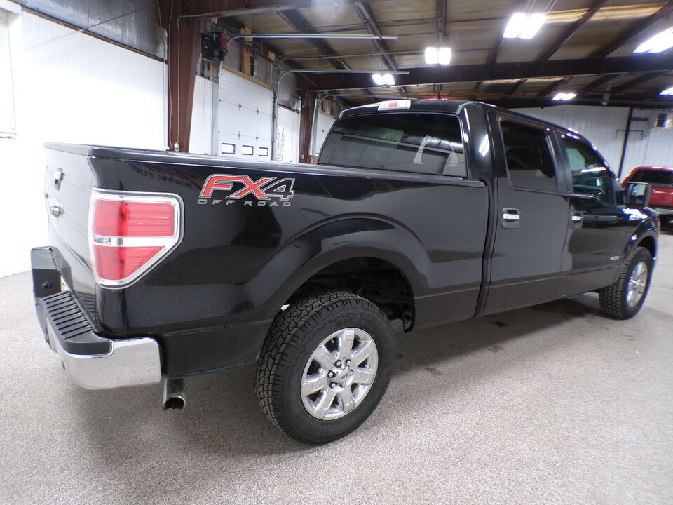 2013 Ford F-150  - Tom's Credit City