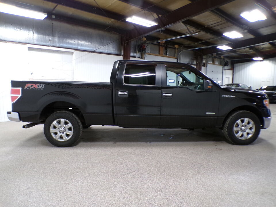 2013 Ford F-150  - Tom's Credit City