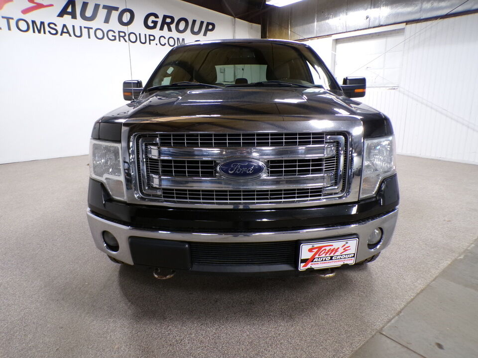 2013 Ford F-150  - Tom's Credit City