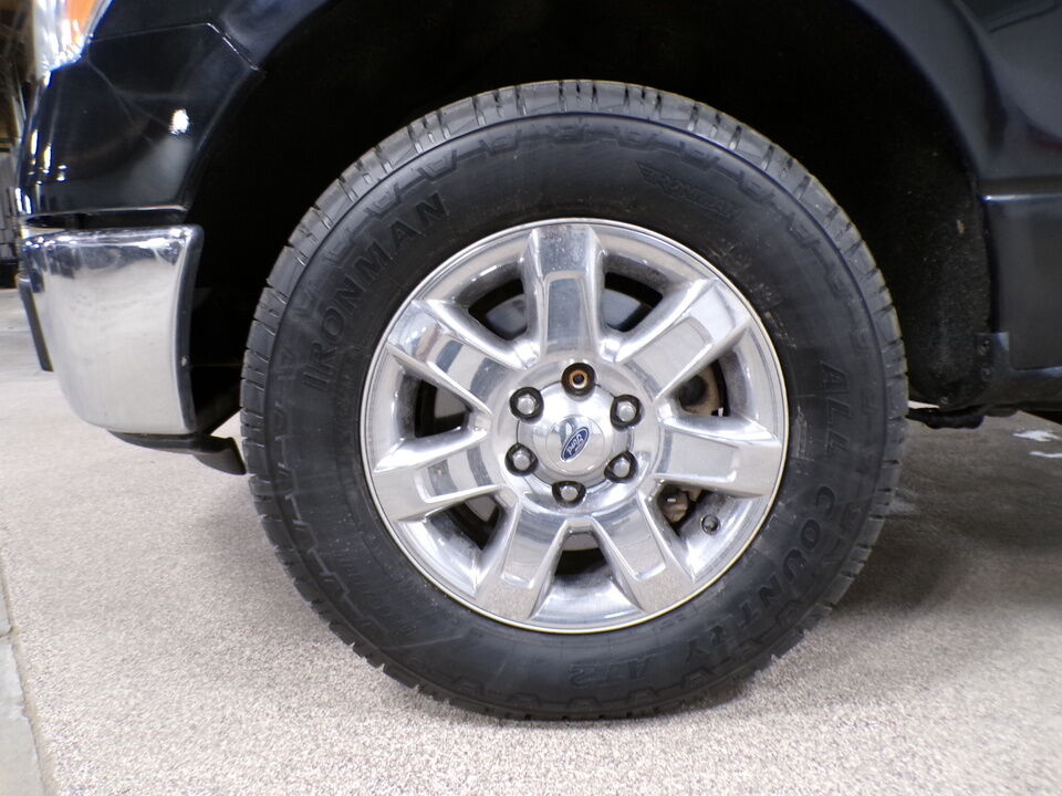 2013 Ford F-150  - Tom's Credit City