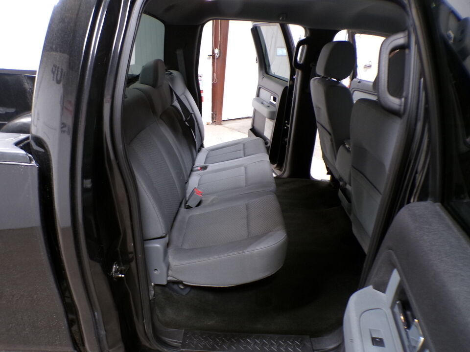 2013 Ford F-150  - Tom's Credit City