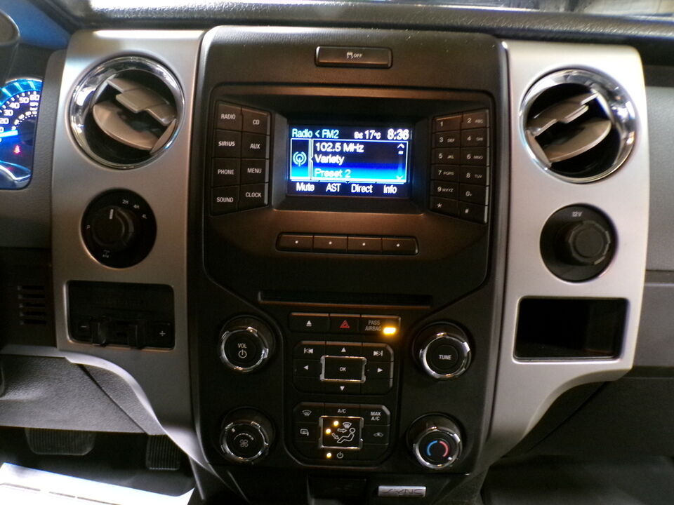 2013 Ford F-150  - Tom's Credit City