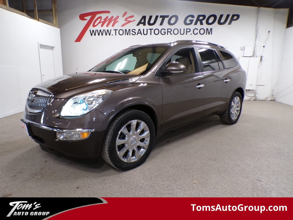 2012 Buick Enclave Premium  - CACS99955  - Tom's Venta De Auto